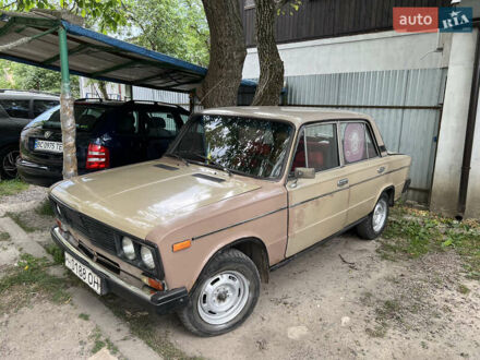 ВАЗ 2106 1990 у Львові на Automoto.ua ВАЗ 2106, об'ємом двигуна 0 л та пробігом 350 тис. км за 499 $, фото 1 на Automoto.ua