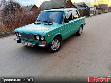 ВАЗ 2106 1990 в Лозовой на Automoto.ua ВАЗ 2106, объемом двигателя 15 л и пробегом 136 тыс. км за 1200 $, фото 1 на Automoto.ua