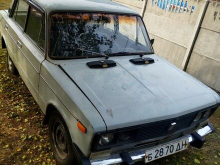 ВАЗ 2106 1990 у Новых Санжарах на Automoto.ua ВАЗ 2106, об'ємом двигуна 1.5 л та пробігом 260 тис. км за 270 $, фото 1 на Automoto.ua