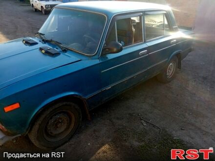 ВАЗ 2106 1990 в Лозовой на Automoto.ua ВАЗ 2106, объемом двигателя 16 л и пробегом 150 тыс. км за 480 $, фото 1 на Automoto.ua