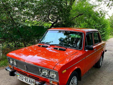 ВАЗ 2106 1990 у Синельниковом на Automoto.ua ВАЗ 2106, об'ємом двигуна 1.5 л та пробігом 98 тис. км за 1100 $, фото 1 на Automoto.ua