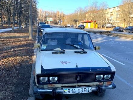 ВАЗ 2106 1990 у Вінниці на Automoto.ua ВАЗ 2106, об'ємом двигуна 13 л та пробігом 200 тис. км за 430 $, фото 1 на Automoto.ua