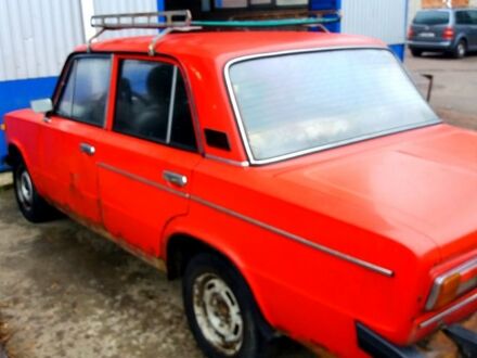 ВАЗ 2106, объемом двигателя 1.6 л и пробегом 111 тыс. км за 450 $, фото 1 на Automoto.ua