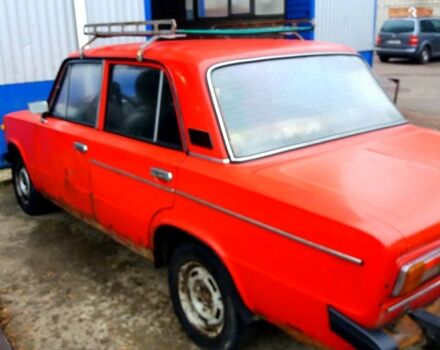 ВАЗ 2106, объемом двигателя 1.6 л и пробегом 111 тыс. км за 450 $, фото 1 на Automoto.ua