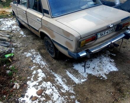 ВАЗ 2106, объемом двигателя 1.5 л и пробегом 0 тыс. км за 800 $, фото 1 на Automoto.ua