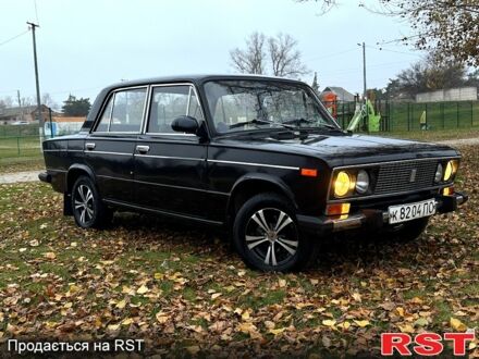 ВАЗ 2106, объемом двигателя 1.3 л и пробегом 80 тыс. км за 1250 $, фото 1 на Automoto.ua