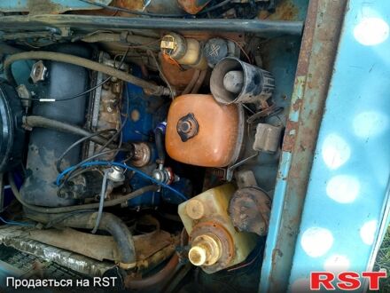 ВАЗ 2106 1990 в Бобринце на Automoto.ua ВАЗ 2106, объемом двигателя 1.3 л и пробегом 0 тыс. км за 375 $, фото 1 на Automoto.ua