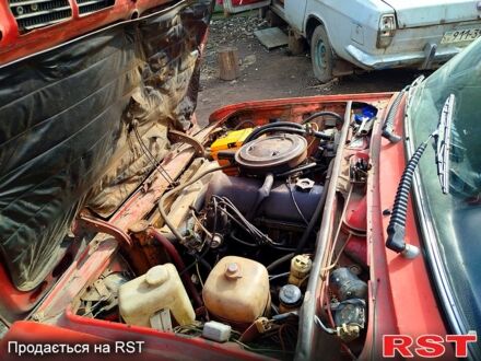 ВАЗ 2106 1990 в Славянске на Automoto.ua ВАЗ 2106, объемом двигателя 16 л и пробегом 0 тыс. км за 500 $, фото 1 на Automoto.ua