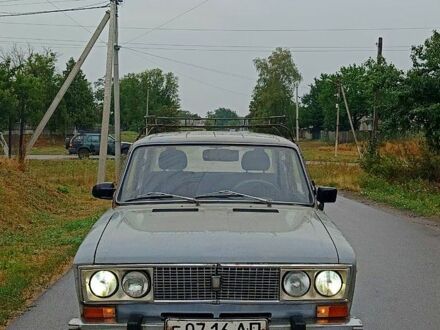 ВАЗ 2106 1990 в Павлограде на Automoto.ua ВАЗ 2106, объемом двигателя 1.3 л и пробегом 0 тыс. км за 400 $, фото 1 на Automoto.ua