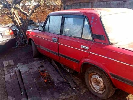 ВАЗ 2106 1990 в Сахновщине на Automoto.ua ВАЗ 2106, объемом двигателя 15 л и пробегом 463 тыс. км за 410 $, фото 1 на Automoto.ua