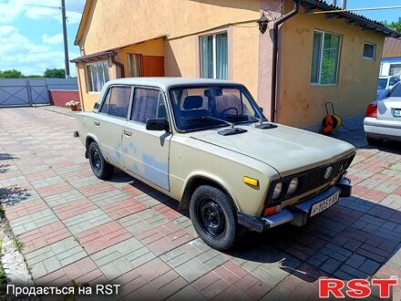 ВАЗ 2106 1990 в Мироновке на Automoto.ua ВАЗ 2106, объемом двигателя 1.5 л и пробегом 128 тыс. км за 400 $, фото 1 на Automoto.ua