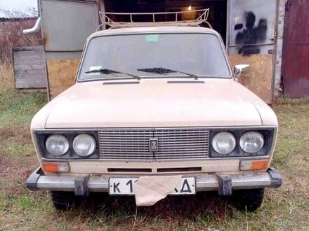 ВАЗ 2106 1990 в Кропивницком (Кировограде) на Automoto.ua ВАЗ 2106, объемом двигателя 1.3 л и пробегом 0 тыс. км за 720 $, фото 1 на Automoto.ua