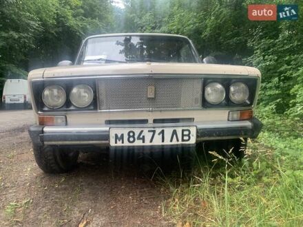 ВАЗ 2106 1990 в Виннице на Automoto.ua ВАЗ 2106, объемом двигателя 0 л и пробегом 70 тыс. км за 700 $, фото 1 на Automoto.ua