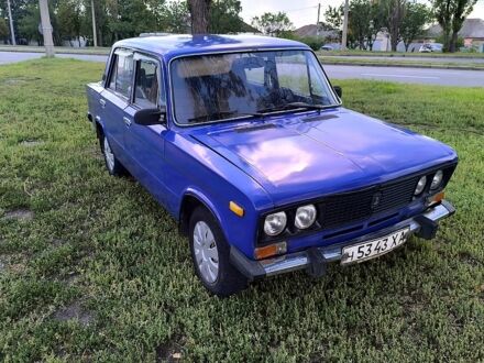 ВАЗ 2106 1990 в Харькове на Automoto.ua ВАЗ 2106, объемом двигателя 1.5 л и пробегом 123 тыс. км за 570 $, фото 1 на Automoto.ua