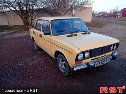 ВАЗ 2106 1990 в Новоукраинке на Automoto.ua ВАЗ 2106, объемом двигателя 13 л и пробегом 0 тыс. км за 550 $, фото 1 на Automoto.ua