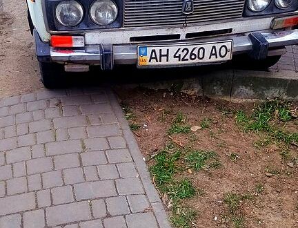 ВАЗ 2106 1990 в Черноморске (Ильичевске) на Automoto.ua ВАЗ 2106, объемом двигателя 13 л и пробегом 0 тыс. км за 500 $, фото 1 на Automoto.ua