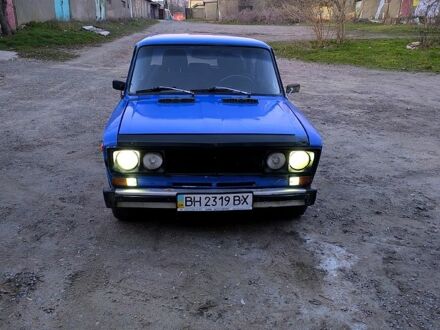 ВАЗ 2106 1990 у Ширяеве на Automoto.ua ВАЗ 2106, об'ємом двигуна 15 л та пробігом 200 тис. км за 999 $, фото 1 на Automoto.ua