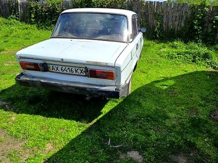ВАЗ 2106 1990 в Мерефа на Automoto.ua ВАЗ 2106, объемом двигателя 1.6 л и пробегом 0 тыс. км за 400 $, фото 1 на Automoto.ua