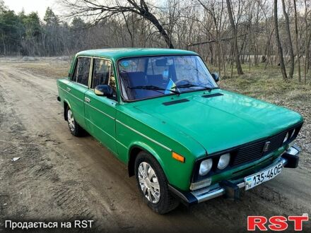 ВАЗ 2106 1990 у Любашевке на Automoto.ua ВАЗ 2106, об'ємом двигуна 15 л та пробігом 100 тис. км за 850 $, фото 1 на Automoto.ua