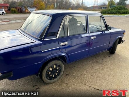 ВАЗ 2106 1990 в Красноград на Automoto.ua ВАЗ 2106, объемом двигателя 1.6 л и пробегом 0 тыс. км за 400 $, фото 1 на Automoto.ua