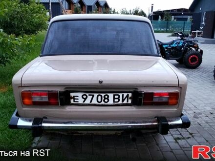 ВАЗ 2106, объемом двигателя 1.5 л и пробегом 85 тыс. км за 500 $, фото 1 на Automoto.ua
