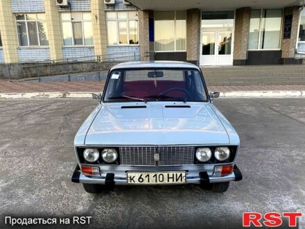 ВАЗ 2106, объемом двигателя 1.5 л и пробегом 56 тыс. км за 1500 $, фото 1 на Automoto.ua