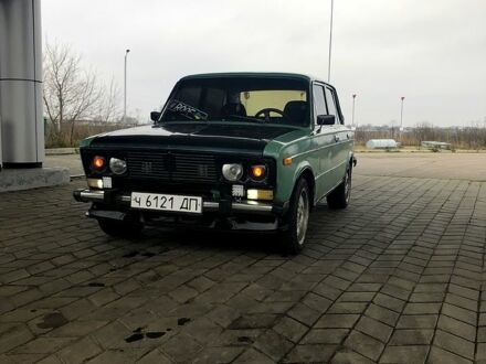 ВАЗ 2106, объемом двигателя 1.7 л и пробегом 0 тыс. км за 1000 $, фото 1 на Automoto.ua