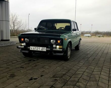 ВАЗ 2106, объемом двигателя 1.7 л и пробегом 0 тыс. км за 1000 $, фото 1 на Automoto.ua