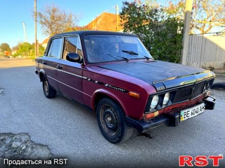 ВАЗ 2106 1990 у Миколаєві на Automoto.ua ВАЗ 2106, об'ємом двигуна 15 л та пробігом 0 тис. км за 450 $, фото 1 на Automoto.ua