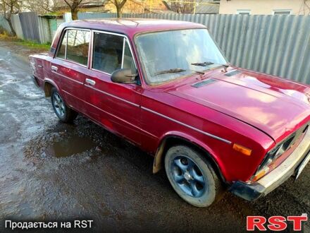 ВАЗ 2106, объемом двигателя 1.5 л и пробегом 0 тыс. км за 450 $, фото 1 на Automoto.ua