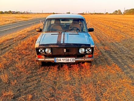 ВАЗ 2106 1990 в Николаеве на Automoto.ua ВАЗ 2106, объемом двигателя 1.3 л и пробегом 200 тыс. км за 480 $, фото 1 на Automoto.ua