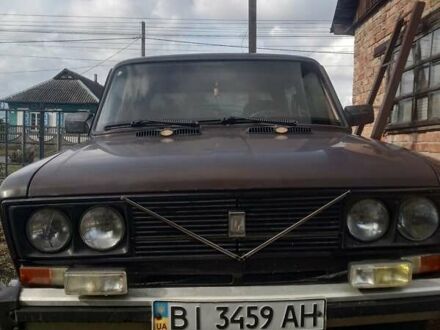 ВАЗ 2106, объемом двигателя 1.3 л и пробегом 107 тыс. км за 750 $, фото 1 на Automoto.ua