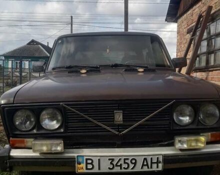 ВАЗ 2106, об'ємом двигуна 1.3 л та пробігом 107 тис. км за 750 $, фото 1 на Automoto.ua