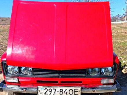 ВАЗ 2106, объемом двигателя 1.6 л и пробегом 303 тыс. км за 1500 $, фото 1 на Automoto.ua