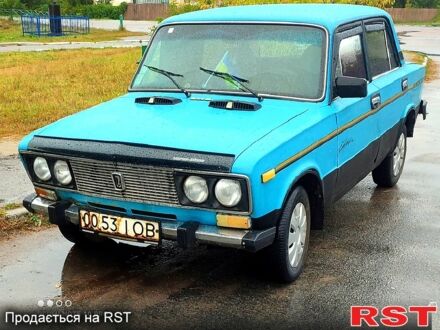 ВАЗ 2106, объемом двигателя 1.6 л и пробегом 0 тыс. км за 600 $, фото 1 на Automoto.ua