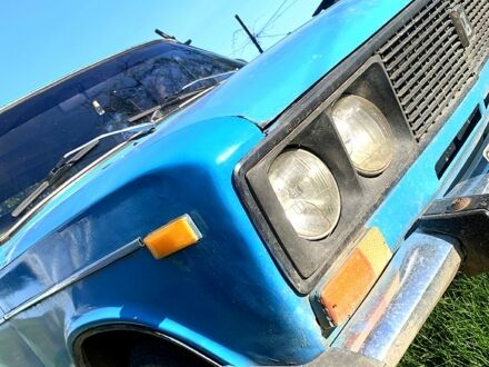 ВАЗ 2106 1990 у Тульчине на Automoto.ua ВАЗ 2106, об'ємом двигуна 15 л та пробігом 0 тис. км за 500 $, фото 1 на Automoto.ua