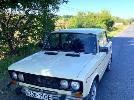 ВАЗ 2106 1990 у Любашевке на Automoto.ua ВАЗ 2106, об'ємом двигуна 1.5 л та пробігом 0 тис. км за 850 $, фото 1 на Automoto.ua