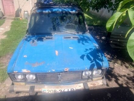 ВАЗ 2106, об'ємом двигуна 0 л та пробігом 80 тис. км за 150 $, фото 1 на Automoto.ua