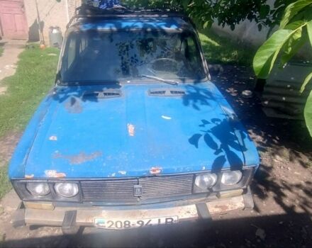 ВАЗ 2106, об'ємом двигуна 0 л та пробігом 80 тис. км за 150 $, фото 1 на Automoto.ua