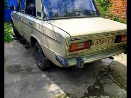ВАЗ 2106 1990 в Сумах на Automoto.ua ВАЗ 2106, объемом двигателя 1.3 л и пробегом 0 тыс. км за 400 $, фото 1 на Automoto.ua