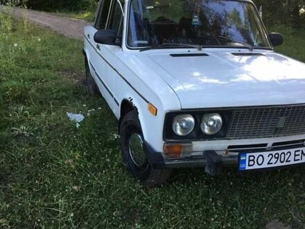 ВАЗ 2106 1990 в Тернополе на Automoto.ua ВАЗ 2106, объемом двигателя 1.29 л и пробегом 130 тыс. км за 899 $, фото 1 на Automoto.ua