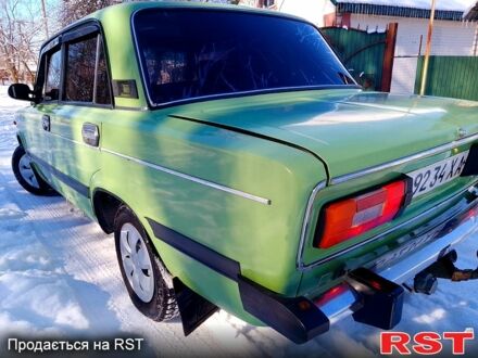 ВАЗ 2106 1990 в Доброполье на Automoto.ua ВАЗ 2106, объемом двигателя 15 л и пробегом 0 тыс. км за 1000 $, фото 1 на Automoto.ua