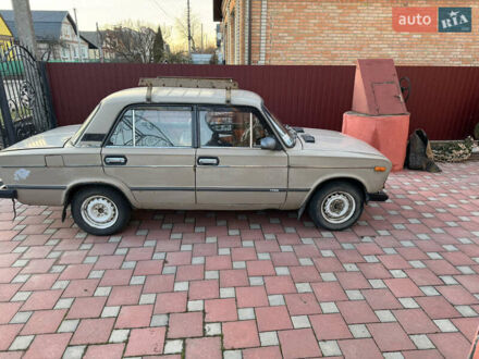 ВАЗ 2106 1990 в Бердичеве на Automoto.ua ВАЗ 2106, объемом двигателя 0 л и пробегом 50 тыс. км за 750 $, фото 1 на Automoto.ua