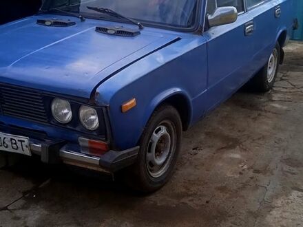 ВАЗ 2106 1990 в Березовке на Automoto.ua ВАЗ 2106, объемом двигателя 15 л и пробегом 0 тыс. км за 350 $, фото 1 на Automoto.ua