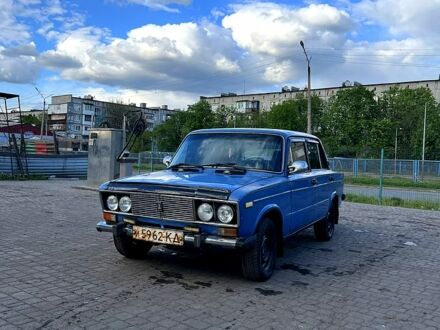 ВАЗ 2106 1991 в Доброполье на Automoto.ua ВАЗ 2106, объемом двигателя 1.6 л и пробегом 100 тыс. км за 500 $, фото 1 на Automoto.ua