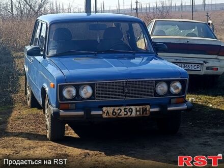ВАЗ 2106 1991 в Баштанке на Automoto.ua ВАЗ 2106, объемом двигателя 13 л и пробегом 120 тыс. км за 850 $, фото 1 на Automoto.ua
