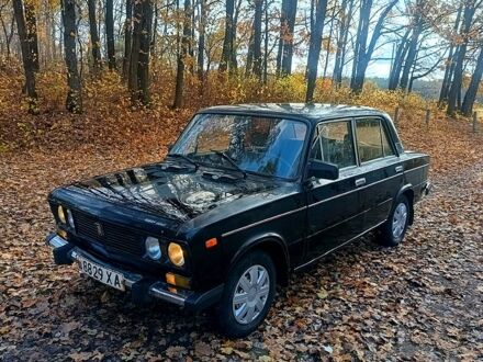 ВАЗ 2106 1991 в Валках на Automoto.ua ВАЗ 2106, объемом двигателя 1.3 л и пробегом 98 тыс. км за 630 $, фото 1 на Automoto.ua