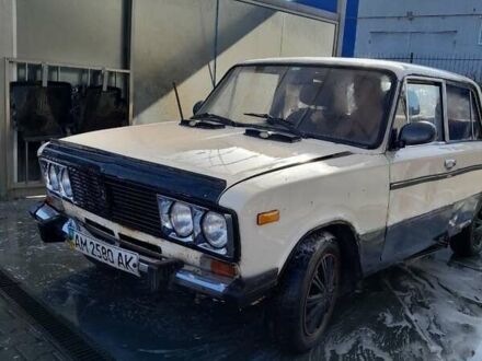 ВАЗ 2106 1991 у Каменке на Automoto.ua ВАЗ 2106, об'ємом двигуна 1.3 л та пробігом 300 тис. км за 479 $, фото 1 на Automoto.ua