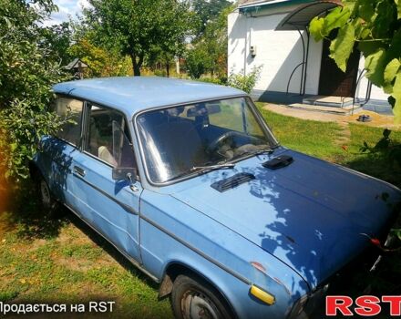 ВАЗ 2106, об'ємом двигуна 1.3 л та пробігом 1000 тис. км за 400 $, фото 1 на Automoto.ua