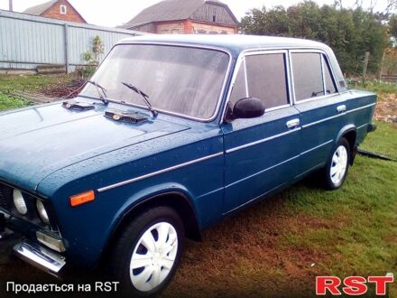 ВАЗ 2106, объемом двигателя 1.6 л и пробегом 370 тыс. км за 800 $, фото 1 на Automoto.ua